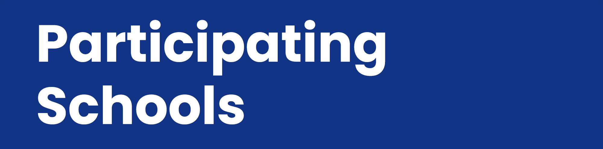 Learn more about participating schools